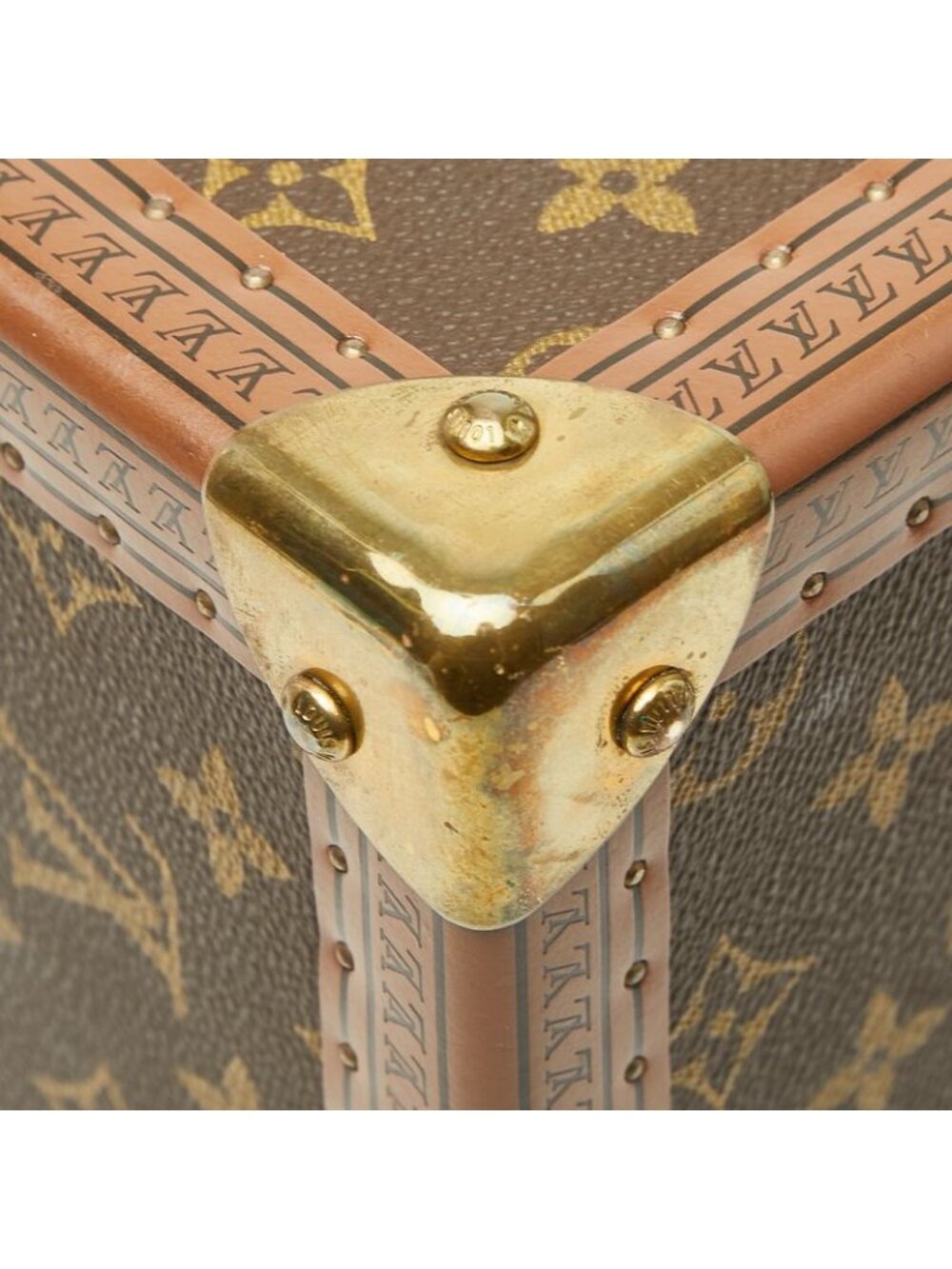 Louis Vuitton Monogram Boite Flacon Handbag Vanity Makeup Case Cosmetic Box - Picture 5 of 10